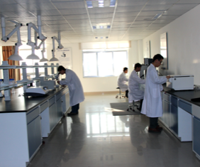 科瑞酸化压裂工艺技术开发中心